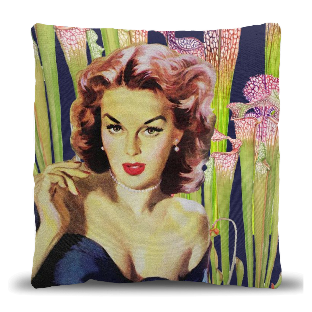 Woven Pillows