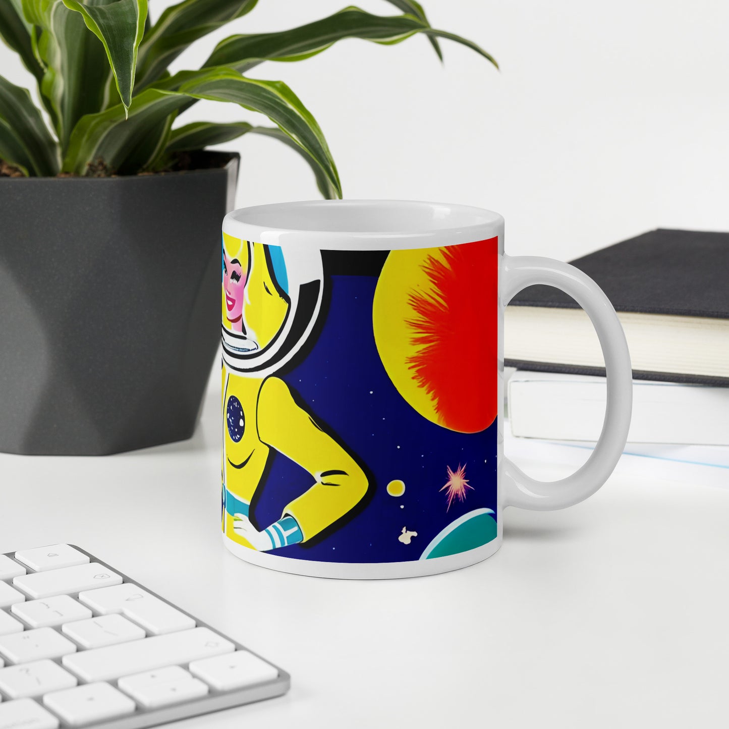 The Botanist | Women in Science Need Mugs