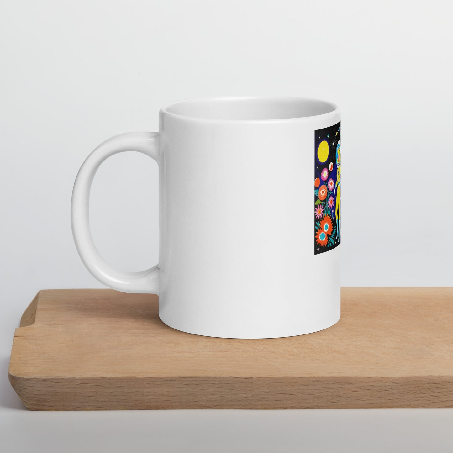 The Botanist | Women in Science Need Mugs