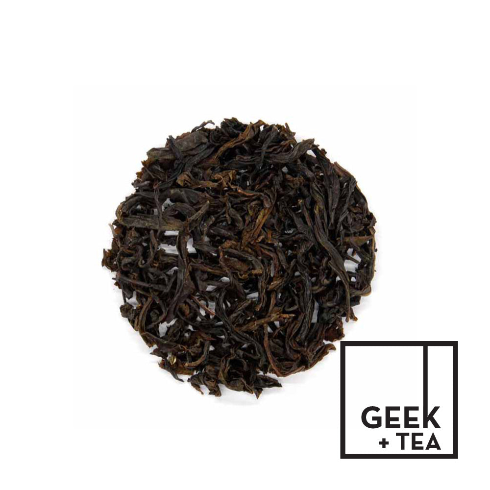 Alice's Afternoon Tea | Organic Black Loose Leaf Tea | TGFOP Blend